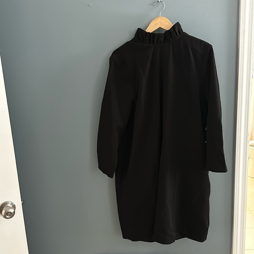Tuckernuck Daphne dress black